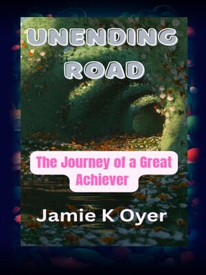 cover image of UNENDING ROAD